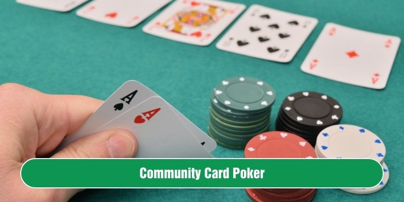 Bài Poker Cộng Đồng