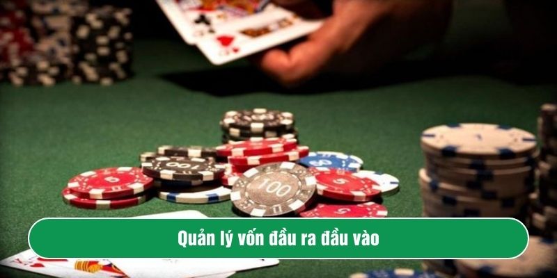 Cách chơi poker hay