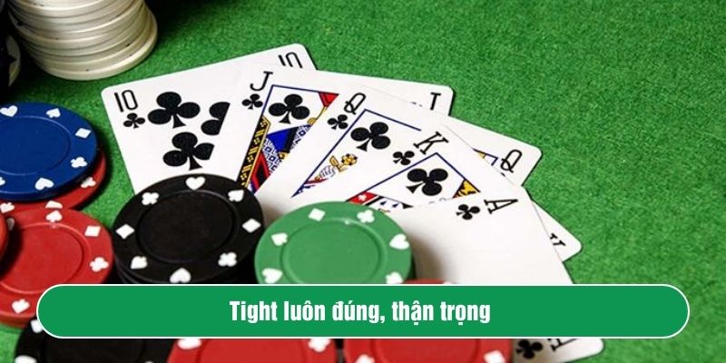 Cách chơi poker luôn thắng