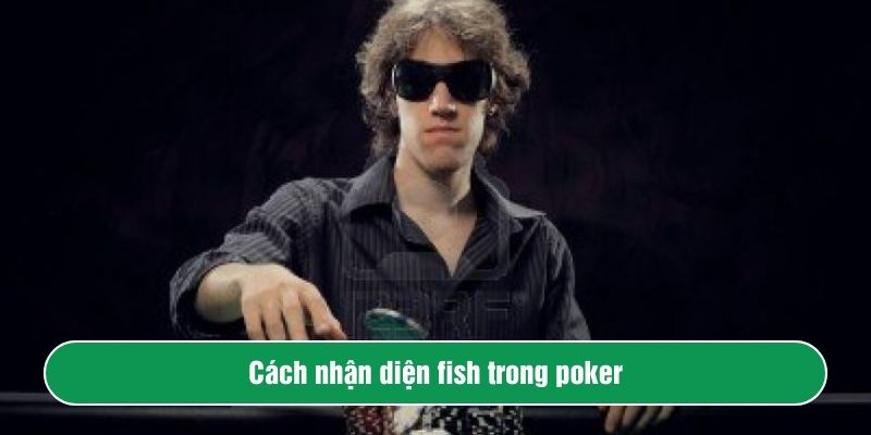 Cách nhận diện fish trong poker