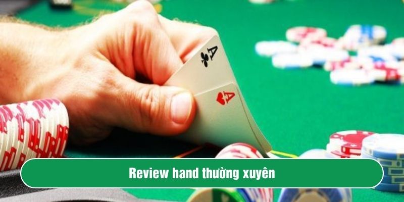 Kinh nghiệm chơi poker hay