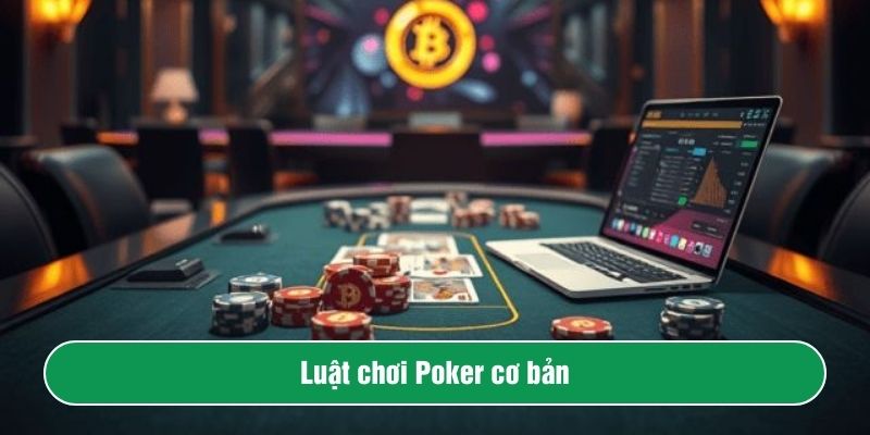 Luật chơi bài poker