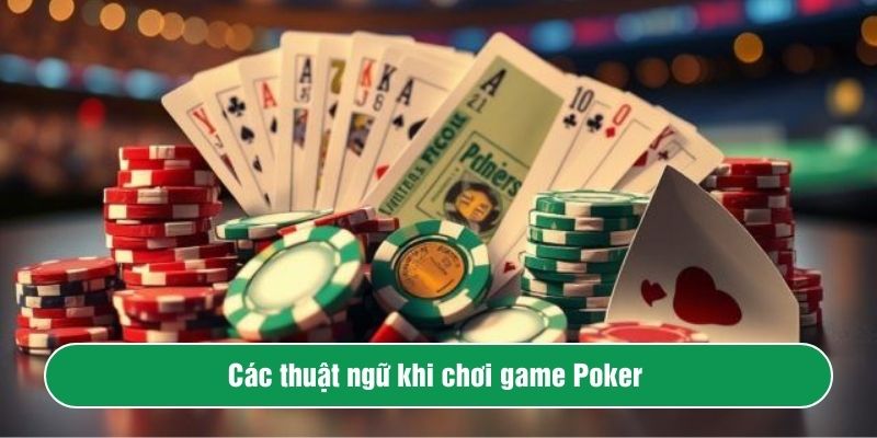 Luật chơi poker
