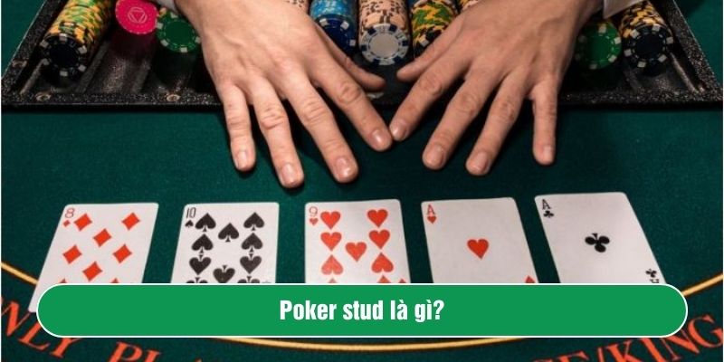 Stud poker là gì